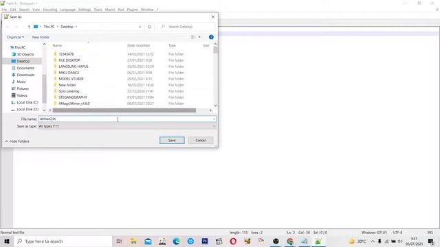 Menjalankan Shell di Windows dengan GIT смотреть онлайн
