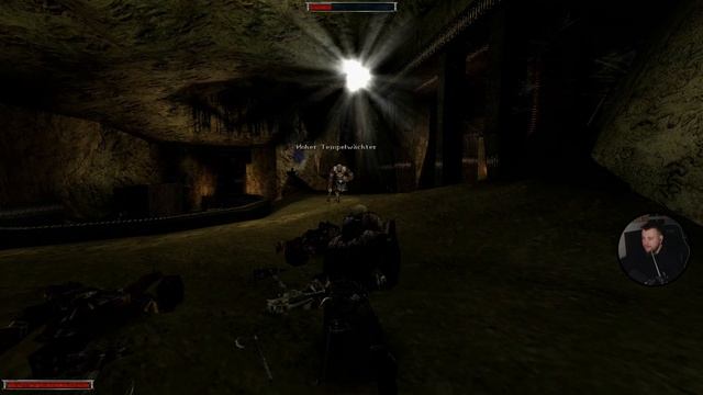 Endlich - DAS SCHWERT!!11 ? | Gothic 1 LP | 030 смотреть онлайн