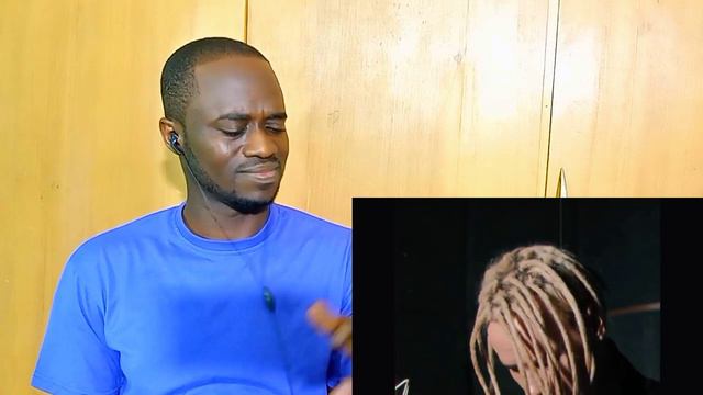 His Voice! What a Soul Shifting Song - SHAMAN - ВСТАНЕМ (музыка и слова: SHAMAN) Reaction смотреть онлайн