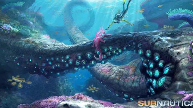 Simon Chylinski-Abandon ship (Subnautica OST:8D Audio, listen in headphones) смотреть онлайн
