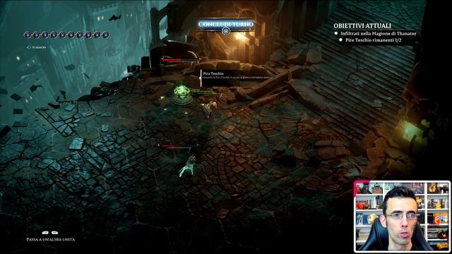 STRATEGIA E ONORE ► WARHAMMER AGE OF SIGMAR STORM GROUND Gameplay ITA смотреть онлайн