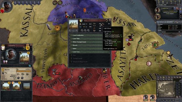 Crusader Kings 2 Quantum Leap Improved 14 смотреть онлайн