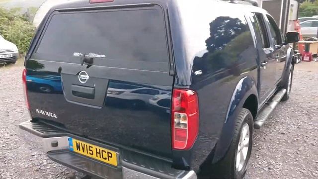 Nissan navara 2015 manual смотреть онлайн