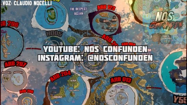 TIERRAS CRUZANDO DEL CÍRCULO POLAR ANTÁRTICO - #10 смотреть онлайн