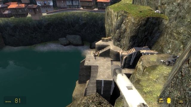 Прохождение Half-Life 2 Lost Coast (с комментариями Грифона) смотреть онлайн