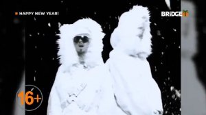 Новогодний промоперегон клипов BRIDGE (13-14.01.2023)