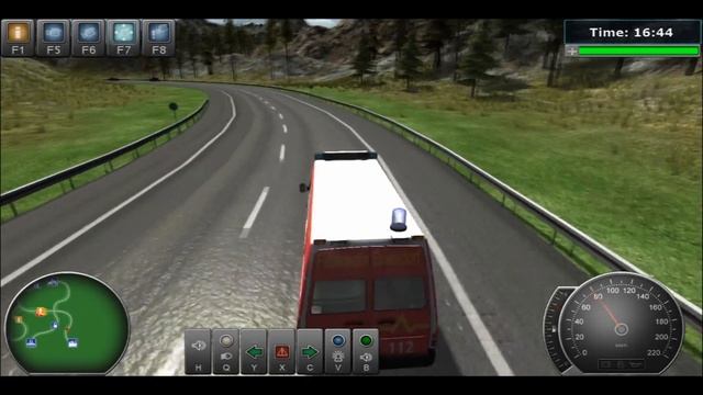 Firefighters 2014 - The Simulation | Episode 6 смотреть онлайн