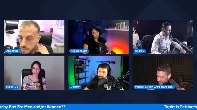 Legendary Debate Panel: Destiny, Michael Sartain, The Crucible, Malek, Angela Knight смотреть онлайн