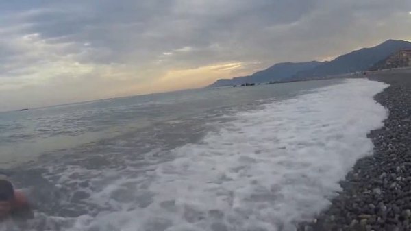 Лето в Италии, Максим & Эмилия 2.08.17. Вентимилья. Italia, Ventimiglia