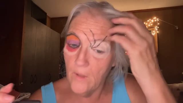 ASMR/Makeup/Halloween Eyes? смотреть онлайн