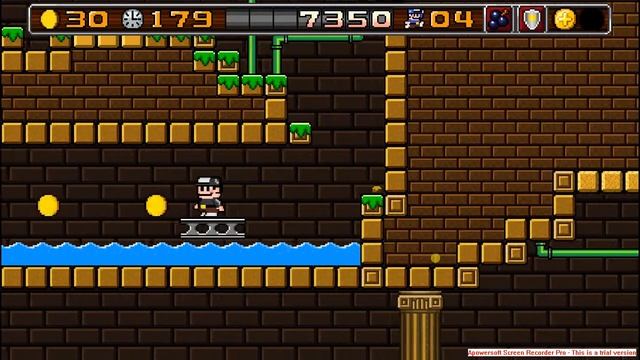 8BitBoy Level 1-4 Walkthrough смотреть онлайн