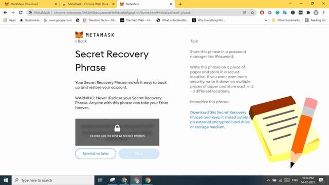 How to use MetaMask | MetaMask Tutorial in Hindi 2021 смотреть онлайн