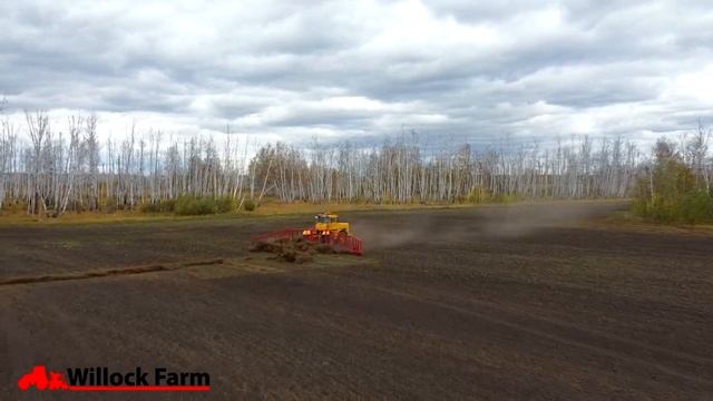 Волокуша для трактора от производителя Willock Farm смотреть онлайн