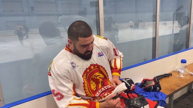 Карен Каспарянц: 