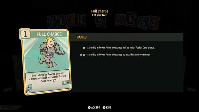 X-01 power armor guide 2022 (Fallout 76) смотреть онлайн