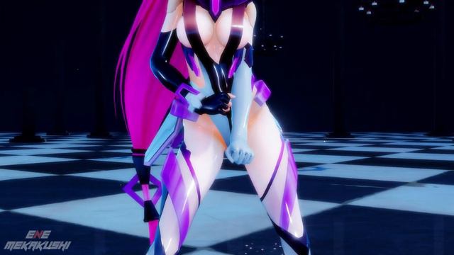 MMD- Stellar - Sting 300娘 伊莎 [MMDR-18] смотреть онлайн