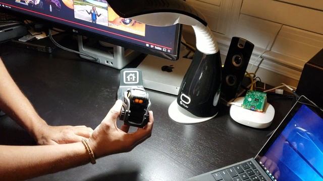 How To Troubleshoot Anki Vector Robot, Turn Vector Off , Recovery Mode , Restore Anki Vector Robot