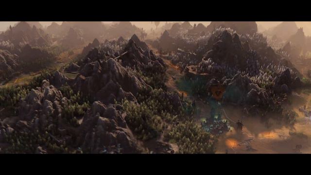 ASTRAGOTH: Primer Gameplay de Campaña de ¡ENANOS del CAOS! Total War: WARHAMMER III смотреть онлайн