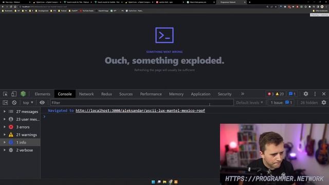 Building a Social Platform for Devs | React, Fastify, Postgres & Tailwind CSS | Live Coding with Q& смотреть онлайн
