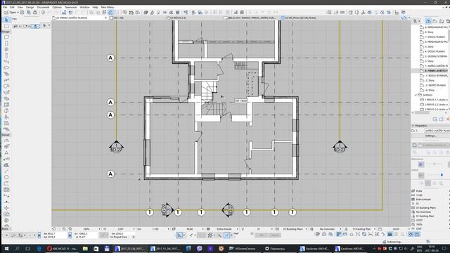 ArchiCAD 21 + Windows 125% смотреть онлайн