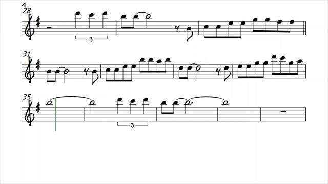 Estate Bruno Martino Alto Sax Sheet Music Backing Track Play Along Partitura смотреть онлайн