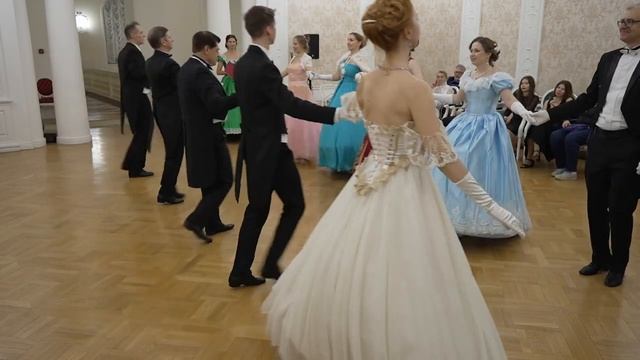 КД Зимний Сон (Winter Dreams CountryDance)