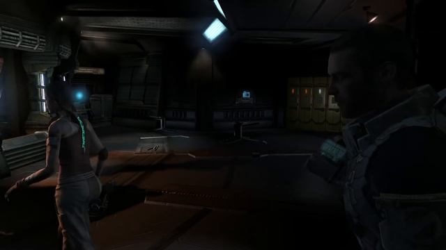 Мёртвый космос 2 ИГРОФИЛЬМ Dead Space 2 Русская озвучка 18+ сюжет фантастика ужасы смотреть онлайн