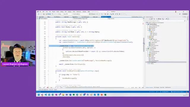 Cross Platform development with Blazor | .NET Conf Armenia 2023 смотреть онлайн