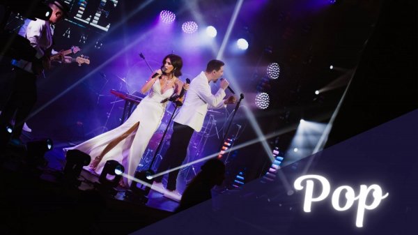 Кавер-группа InStyle: Pop промо