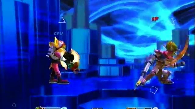 PlayStation All-Stars Battle Royale: Jak & Daxter VS Ratchet & Clank смотреть онлайн
