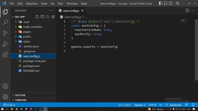 Next.js Tutorial #2 - Project Files or Folder Structure смотреть онлайн