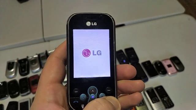 LG Mobile Phone Collection (68 Models)