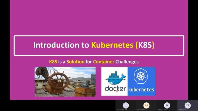 1. Modern Application Evolution: Kubernetes Basics & VMware Tanzu Portfolio Insights смотреть онлайн