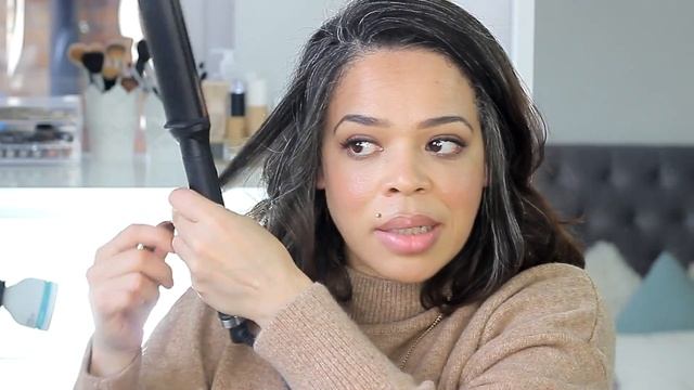 ghd Curve Classic Wave Wand|Review & Demo|By Vilma Martins смотреть онлайн