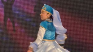 АДШИ "Татарский танец"