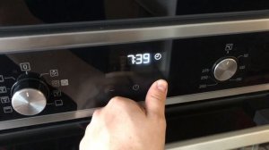 Electrolux EOD5C71X Oven