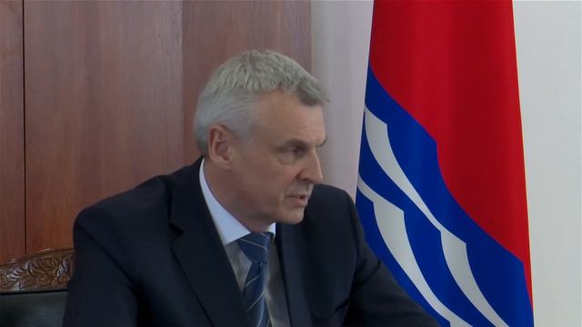 Миллиарды рублей выделяют Колыме на создание инфраструктуры смотреть онлайн