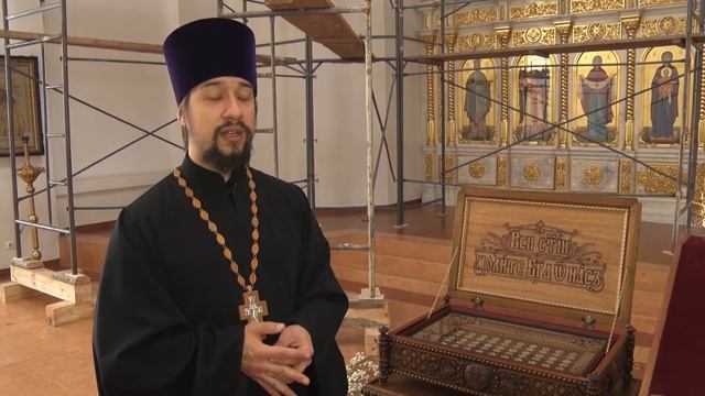 Дорога к храму.18.04.21. Свято-Троицкий собор г.Бирск. смотреть онлайн