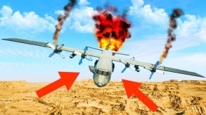 ЛЕГО АВИАКАТАСТРОФЫ! ЛЕГО АВАРИИ САМОЛЕТОВ В ВОЗДУХЕ ПОСЛЕ ВЗРЫВА В БРИК РИГС (Brick Rigs)