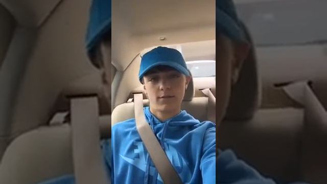 Asher Angel Instagram Livestream - 16 June 2018 смотреть онлайн