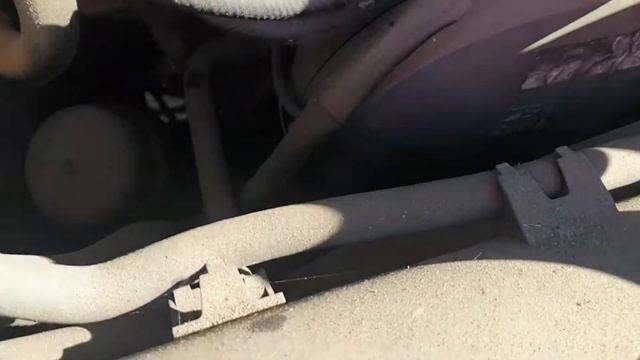 VW Crafter stock # 8225 engine running смотреть онлайн