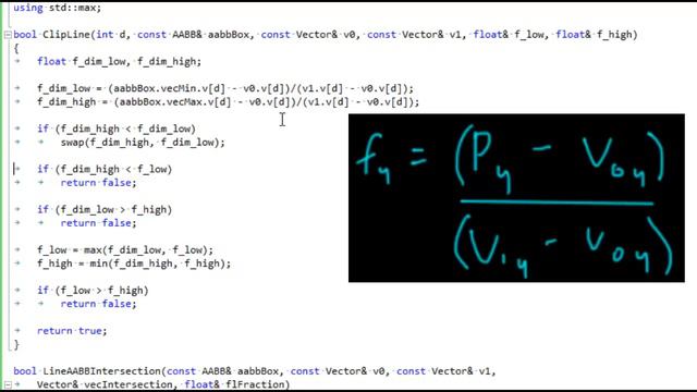 Math for Game Developers - Bullet Collision Part 2 (720p) смотреть онлайн