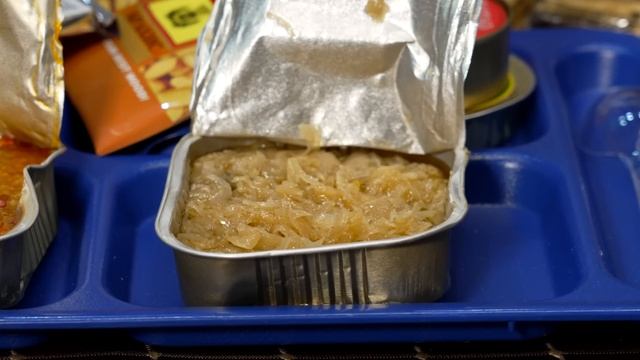 MRE REVIEW NEW 2022 Russian "000 Special "Vegetarian Ration смотреть онлайн