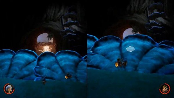 It takes two. #2. Дерево. Прохождение без комментариев.