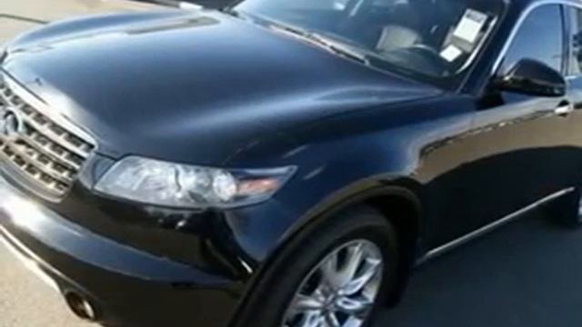 2006 INFINITI FX45 Fife, WA 2058A смотреть онлайн
