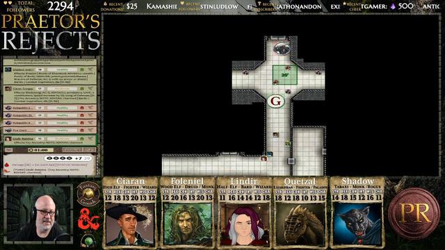 Waterdeep: Dungeon of the Mad Mage - Episode 66 смотреть онлайн