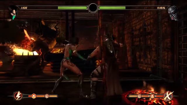 Jade (MLWW) vs Kabal (Hollywood) смотреть онлайн