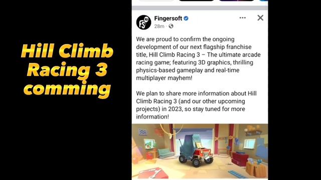 Hill Climb Racing 3 || Hill Climb Racing 3 New Game || Super Fast Yt смотреть онлайн