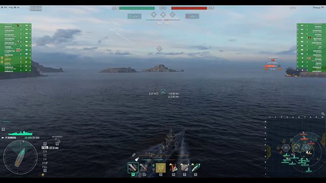 WORLD OF WARSHIPS РАНДОМ ПЯТНИЦЫ смотреть онлайн