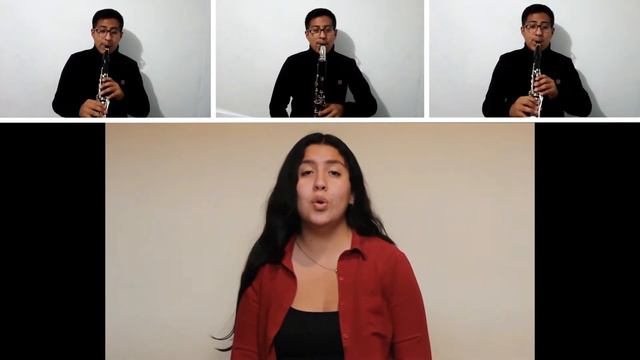 Vals Melgar - Benigno Ballón Farfán смотреть онлайн